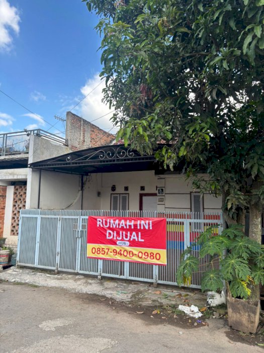 Rumah Di jual - Komplek Pesona Prima Paturaman 2 - Strategis - SHM