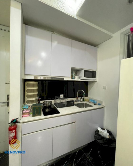 Pool View BRAND NEW Taman Anggrek Residence Unit 1BR FF