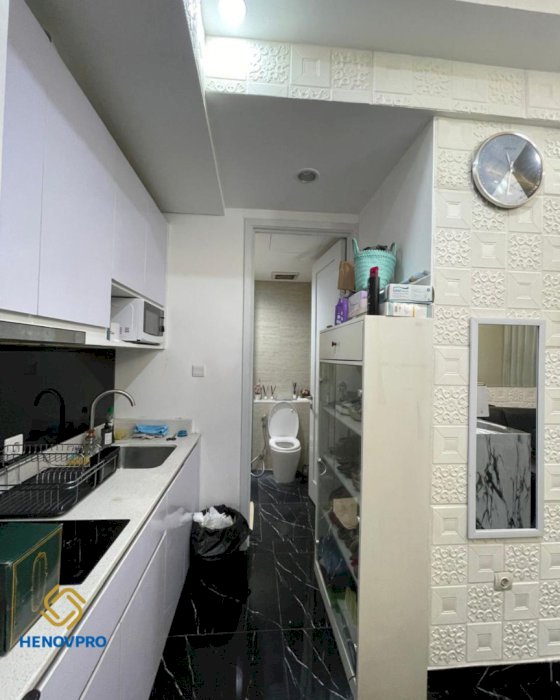 Pool View BRAND NEW Taman Anggrek Residence Unit 1BR FF