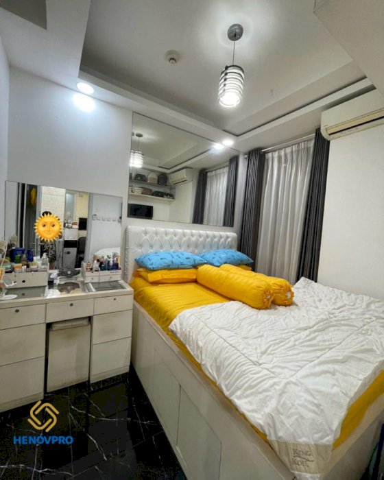 Pool View BRAND NEW Taman Anggrek Residence Unit 1BR FF