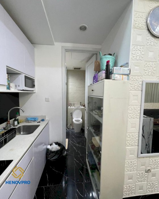 Pool View BRAND NEW Taman Anggrek Residence Unit 1BR FF