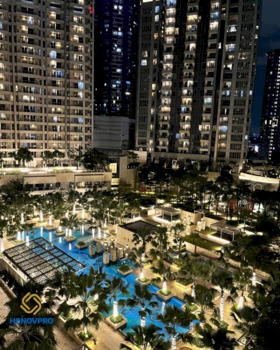 Pool View BRAND NEW Taman Anggrek Residence Unit 1BR FF