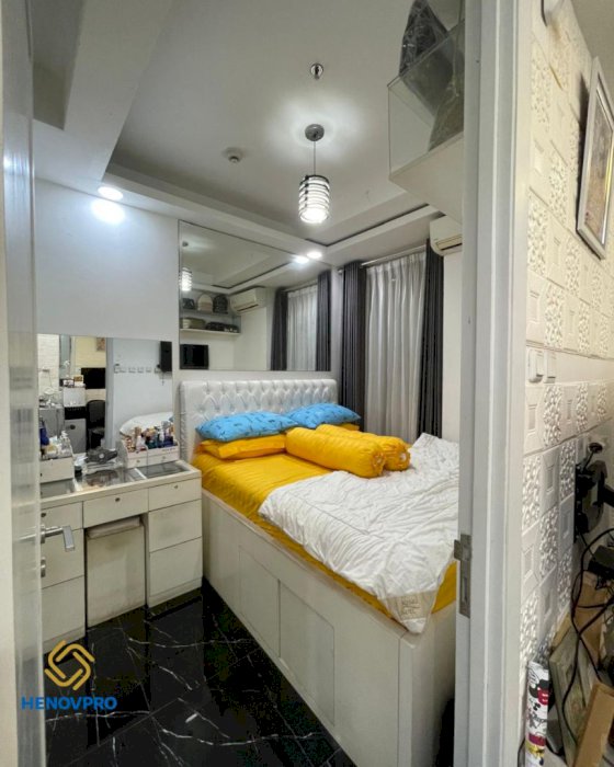 Pool View BRAND NEW Taman Anggrek Residence Unit 1BR FF