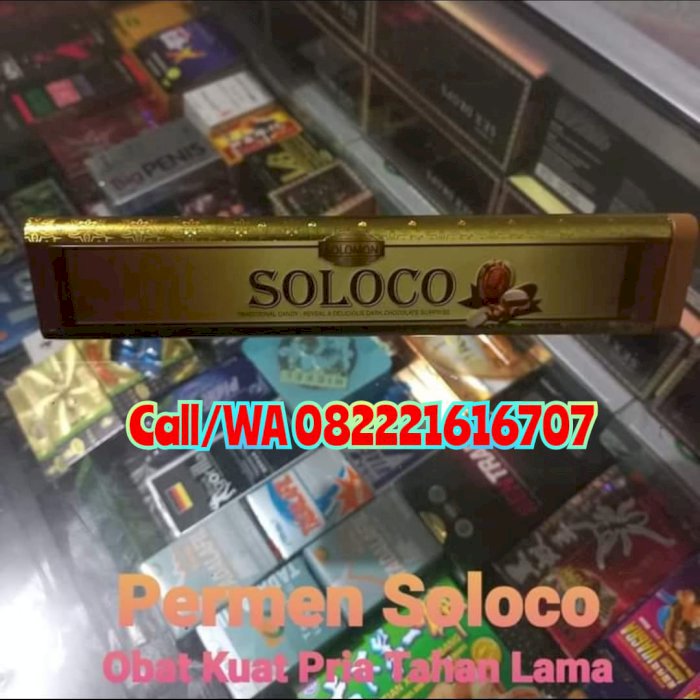 Jual Permen Soloco Asli Di Jambi 082221616707 Pesan Antar