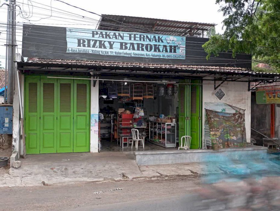 Ruko 2 Lantai Sukorejo
