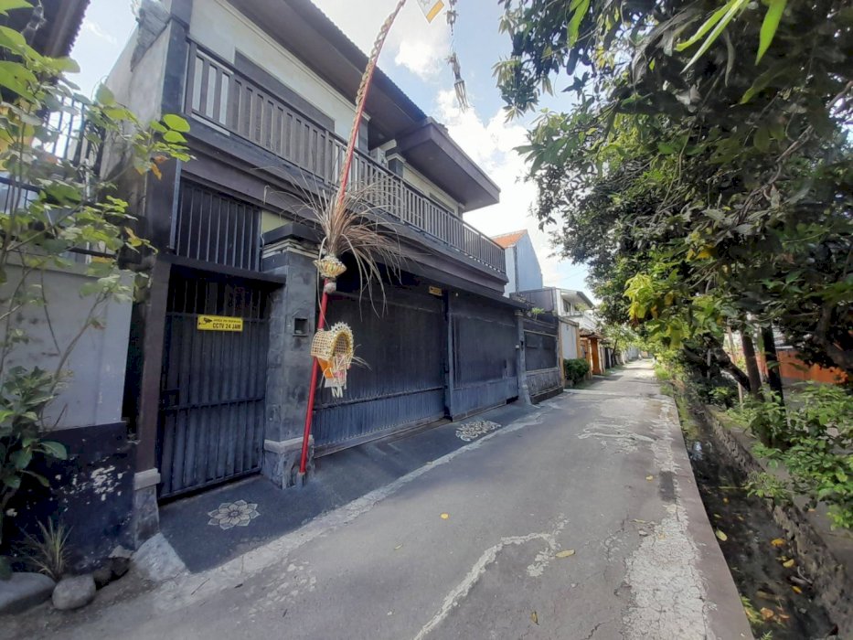 Di jual Rumah siap huni lokasi strategis Pulau Moyo
