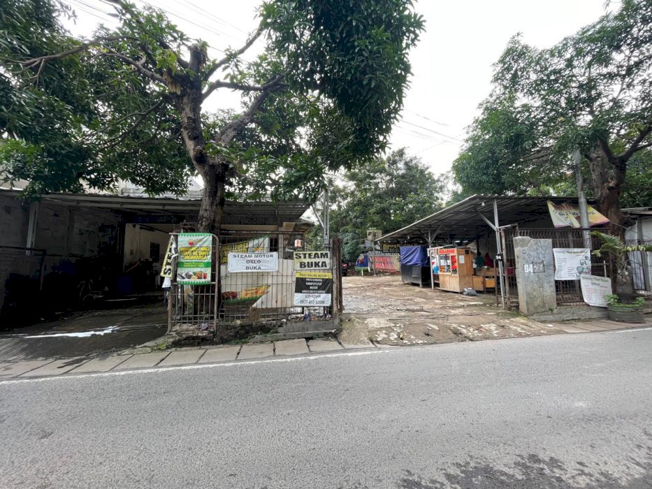 JUAL TANAH LUAS SERBAGUNA