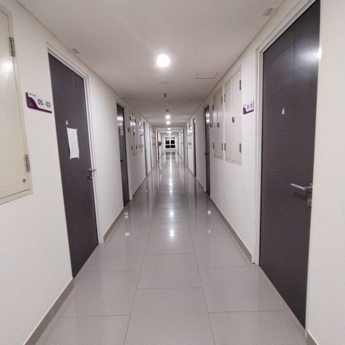 DIJUAL Apartemen nempel Stasiun