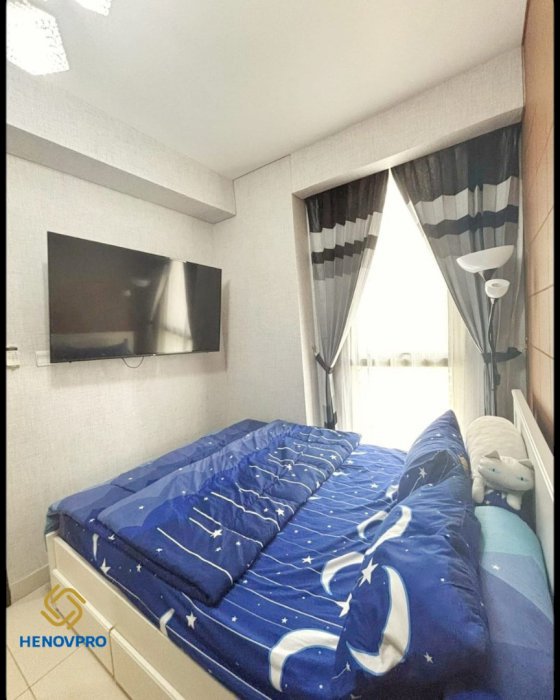 For Rent Pool View BRAND NEW Taman Anggrek Residence Unit 1BR FF