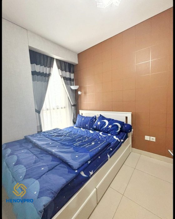 For Rent Pool View BRAND NEW Taman Anggrek Residence Unit 1BR FF