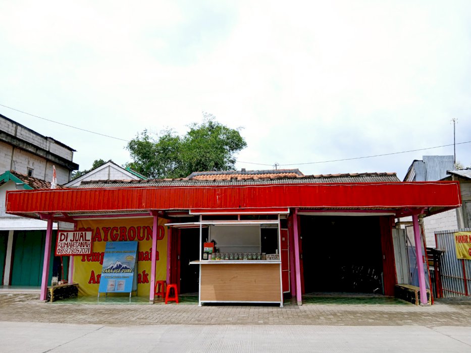 DIJUAL RUMAH LUAS & NYAMAN – SIAP HUNI