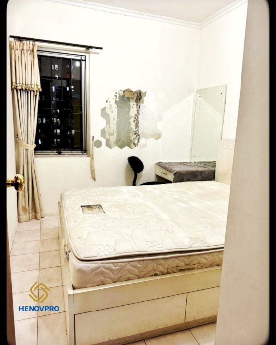 Mediterania 1 Apartment Unit 2BR Harga Spesial Jarang Ada
