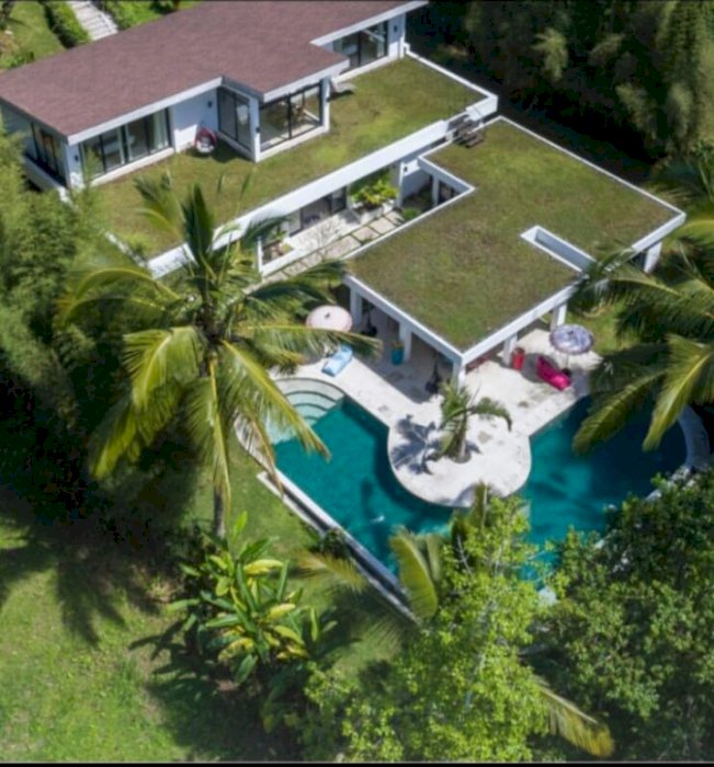 VILLA DIJUAL – TEGALLALANG, GIANYAR
