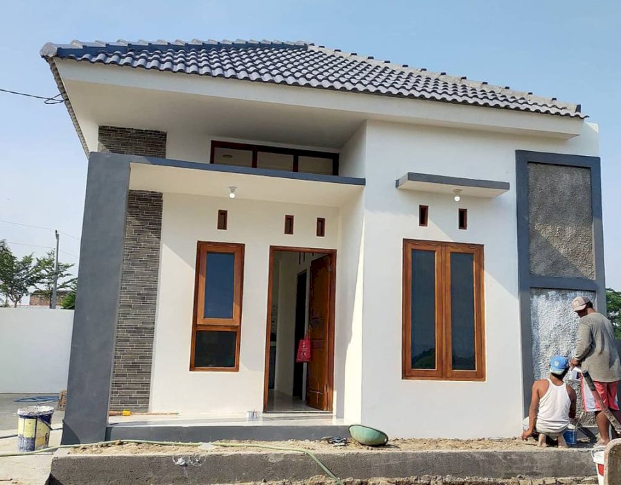 rumah kemersil  murah di kepuh sukoharjo