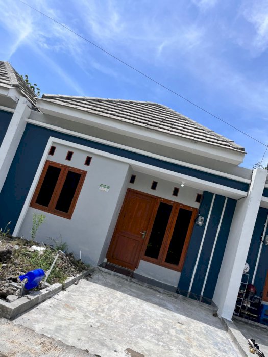 RUMUAH MURAH SOLORAYA DP MULAI 1 JT ALL IN