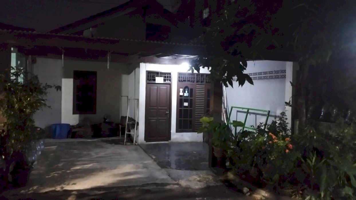Jual Rumah 3 Kt 1 Km