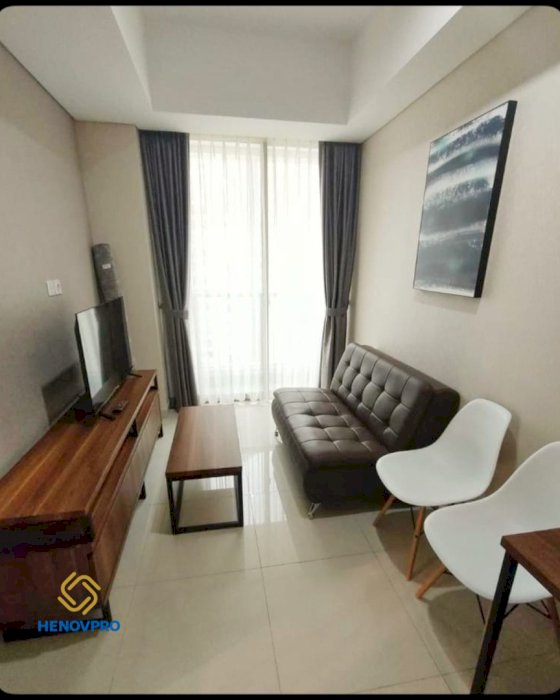 BEST DEAL! 2BR Taman Anggrek Residence Full Furnish