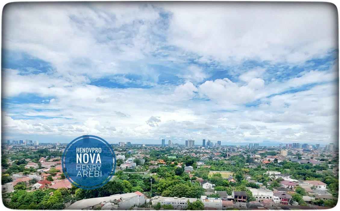 DIJUAL DIBAWAH NJOP Unit PENTHOUSE Nirvana Residence Kemang