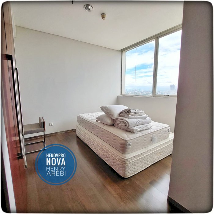 DIJUAL DIBAWAH NJOP Unit PENTHOUSE Nirvana Residence Kemang