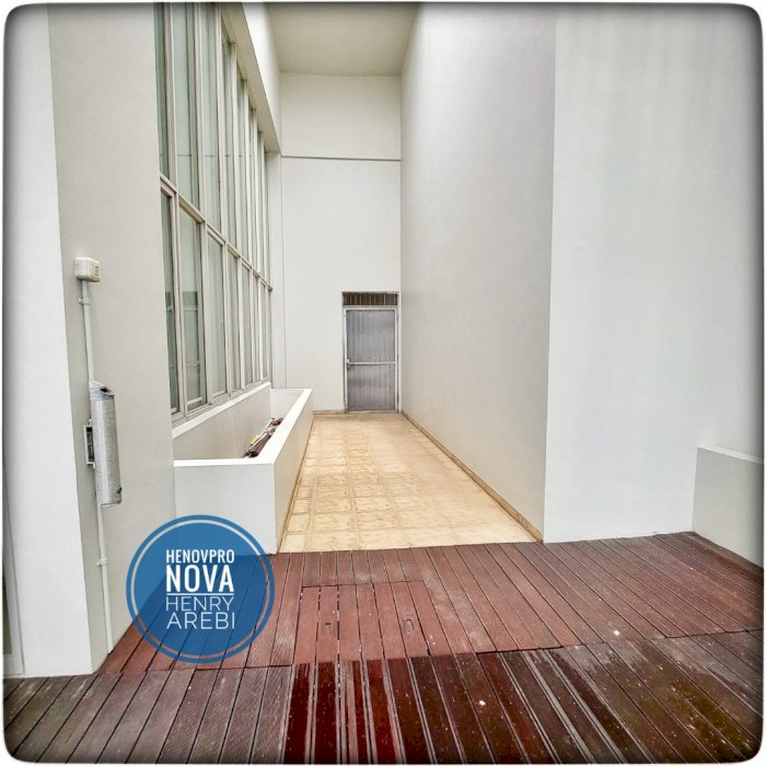 DIJUAL DIBAWAH NJOP Unit PENTHOUSE Nirvana Residence Kemang
