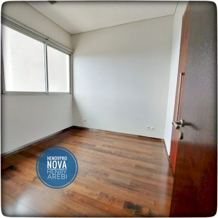 DIJUAL DIBAWAH NJOP Unit PENTHOUSE Nirvana Residence Kemang