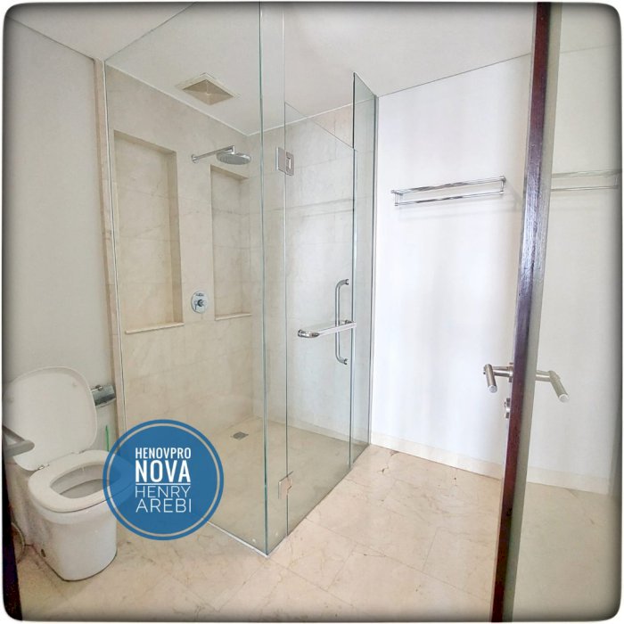 DIJUAL DIBAWAH NJOP Unit PENTHOUSE Nirvana Residence Kemang