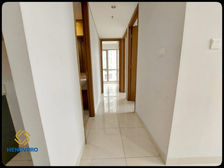 BRAND NEW Taman Anggrek Residence Unit 3BR Semi Furnish