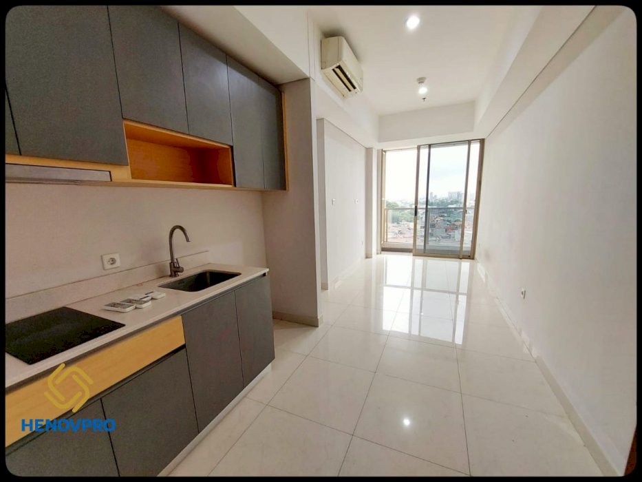 BRAND NEW Taman Anggrek Residence Unit 3BR Semi Furnish