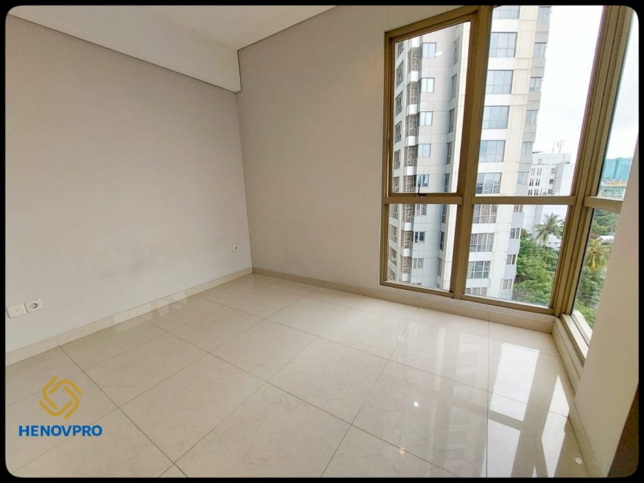 BRAND NEW Taman Anggrek Residence Unit 3BR Semi Furnish