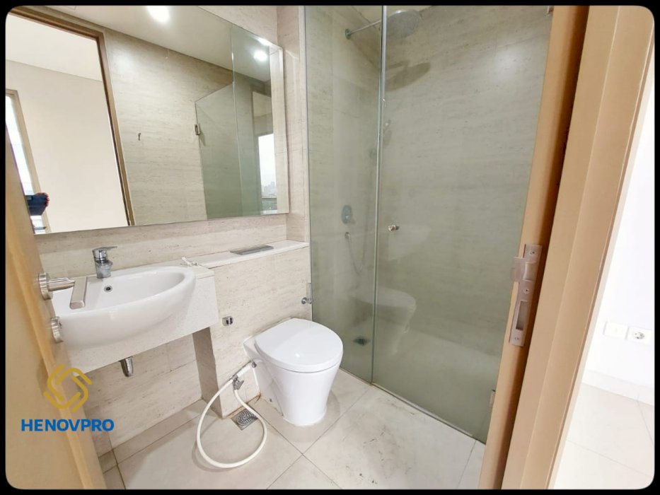 BRAND NEW Taman Anggrek Residence Unit 3BR Semi Furnish