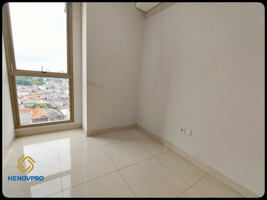 BRAND NEW Taman Anggrek Residence Unit 3BR Semi Furnish