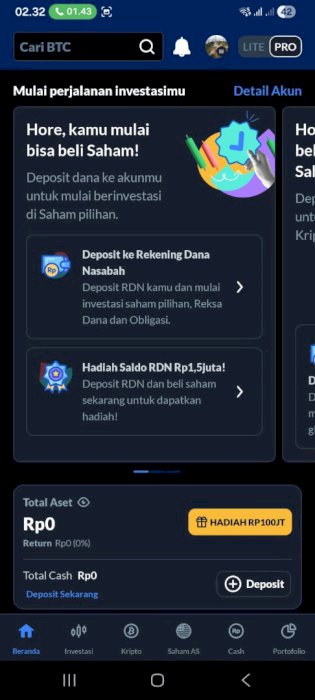 Cara Pembatalan Pinjaman Spinjam Shopee