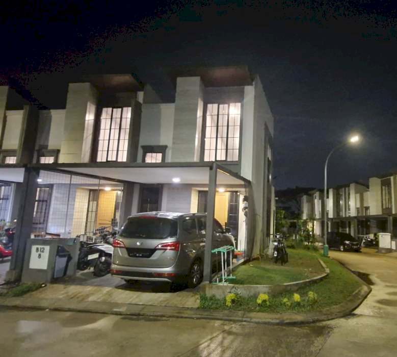 Over Credit Rumah Cluster Centennial