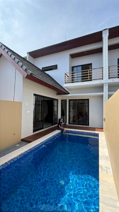 Jual rumah di Pandawa Garden Bougenville Cluster D3