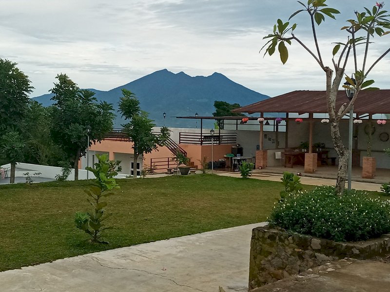 Villa Cantik ZADINETERRACE Megamendung Puncak Bogor Jawa Barat