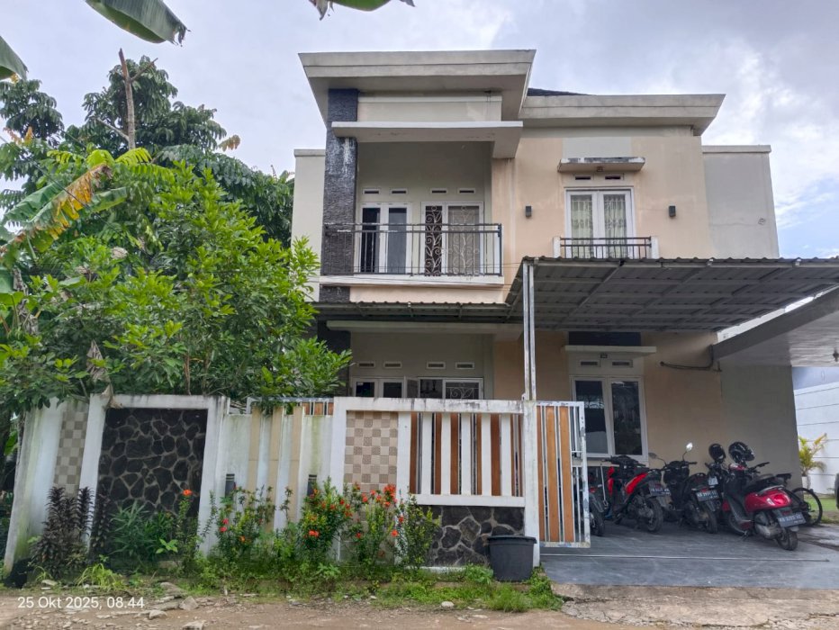 Di Jual Rumah Pribadi/Konsep Vila
