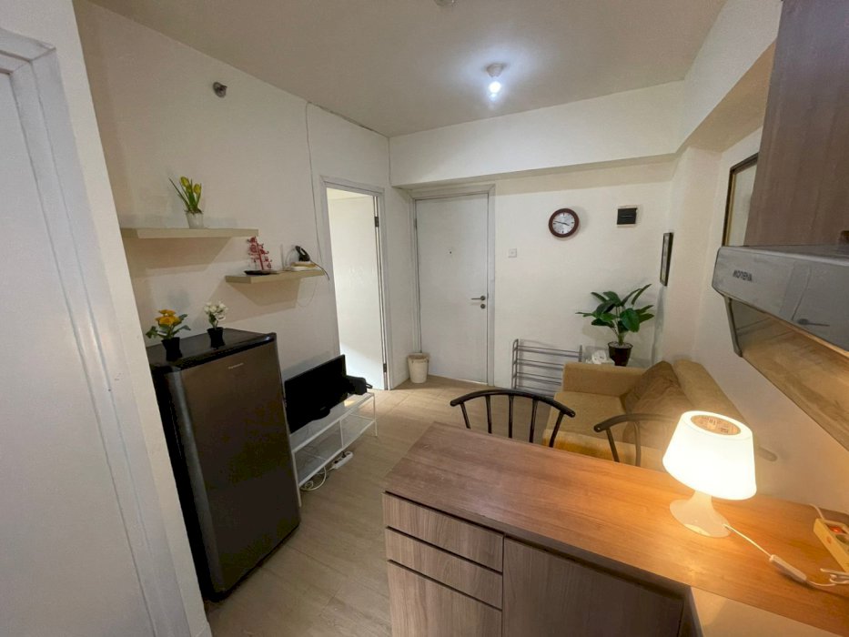 DIJUAL CEPAT – Apartemen 2BR Lantai 26