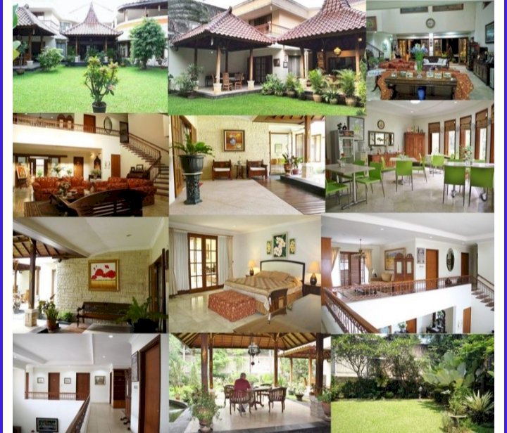 Dijual Rumah Besar di Bintaro Jaya Sektor 9