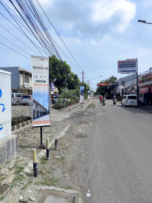 Ruko 2 lantai di KOTA TEGAL hanya 1M