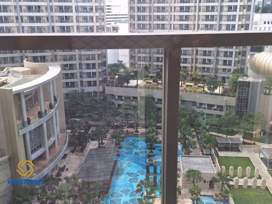 BEST DEAL! 2BR DISEWA APARTEMEN Taman Anggrek Residence Full Furnish