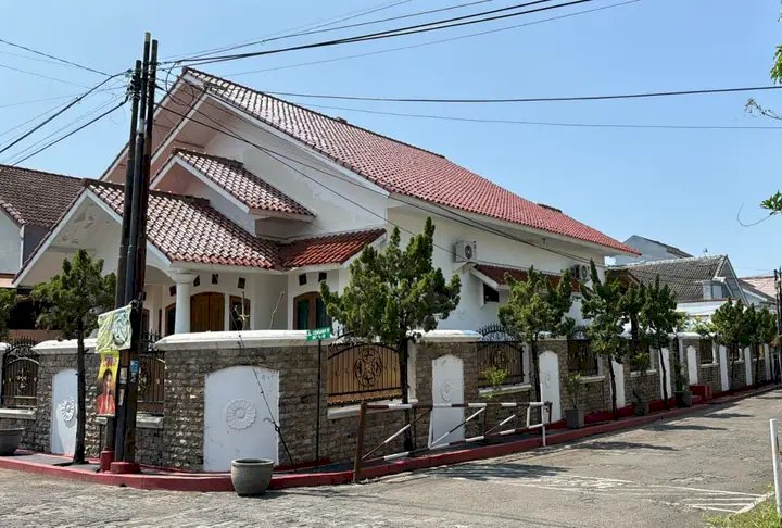 RUMAH PERUMAHAN GSP CIREBON JAWA BARAT