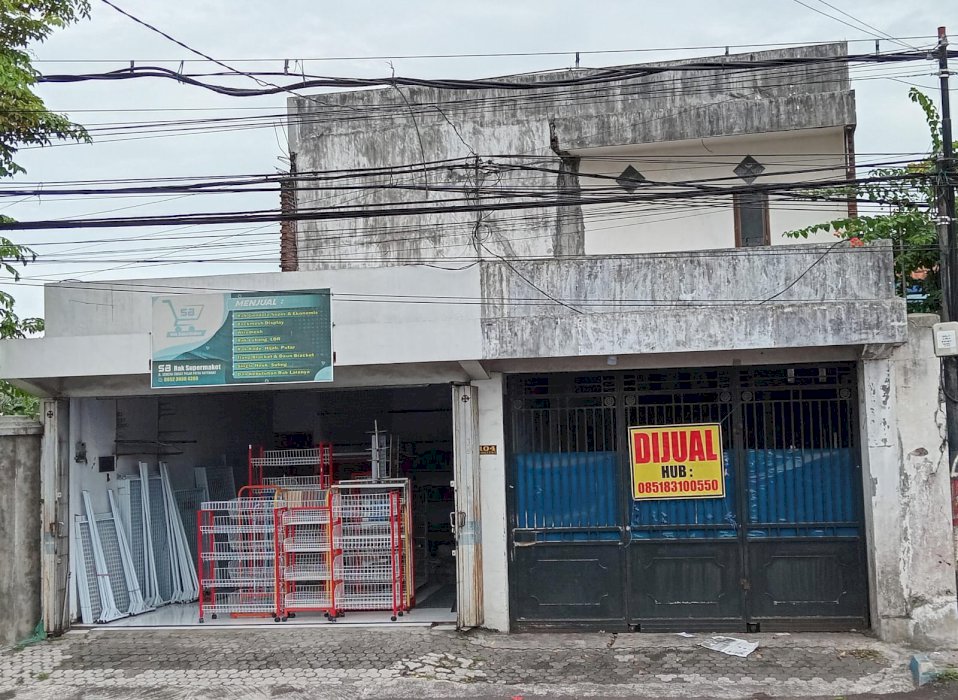 Di jual murah rumah strategis di Citrodiwangsan Lumajang