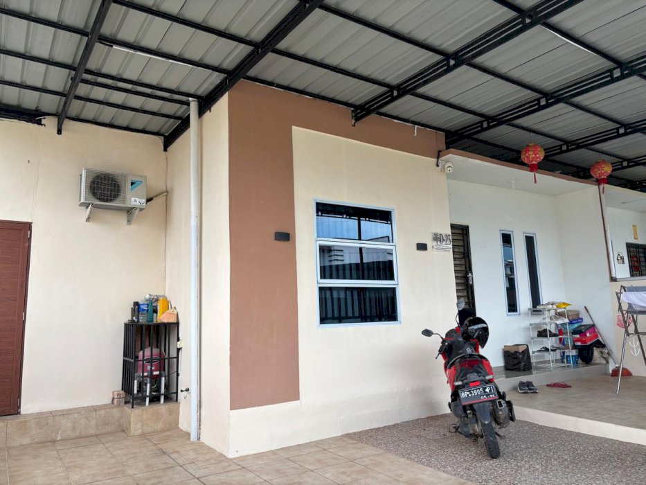 di jual rumah siap huni lokasi area pusat kota batu 9