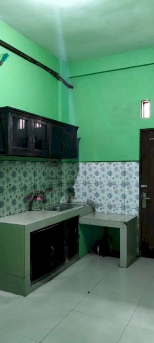 Di jual Rumah 2 lantai harga BU