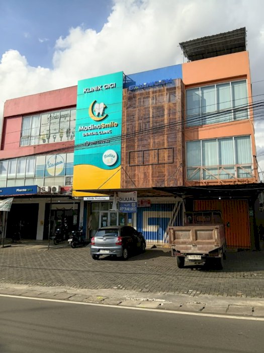Dijual dan disewa Ruko di Bintaro
