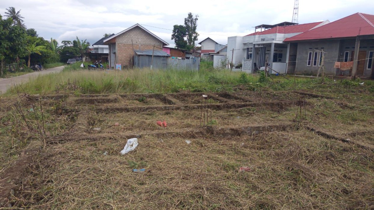 Tanah strategis dekat pusat kota Payakumbuh