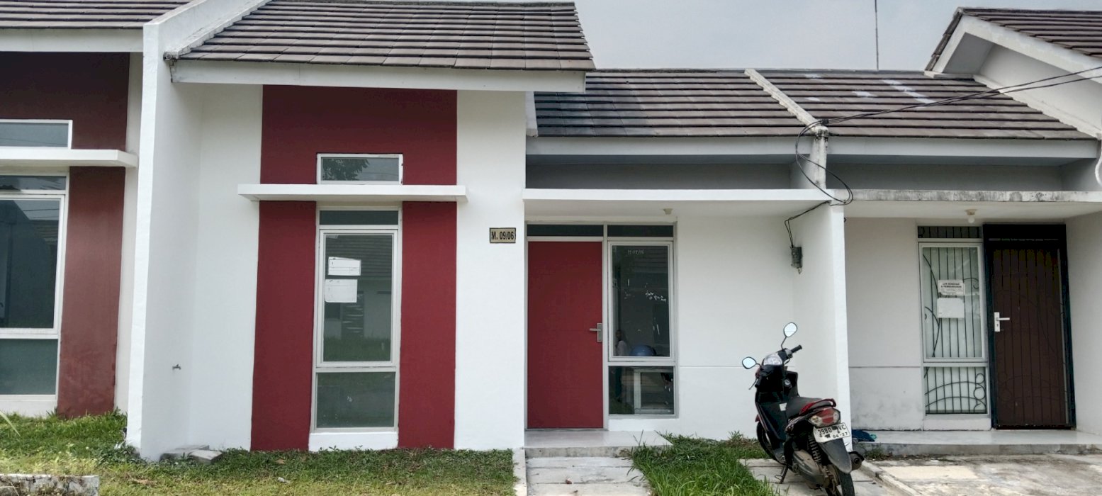 Rumah di Cluster Vimala Citra Maja City ± 500 m dari stasiun Maja