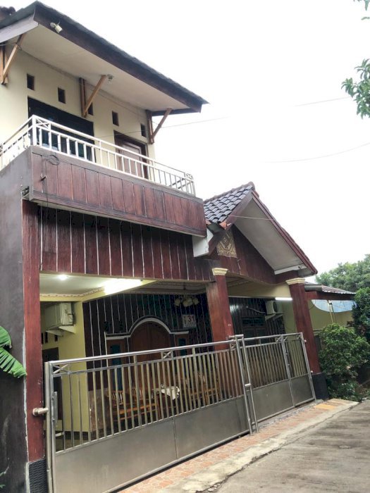 Dijual Rumah Strategis & Siap Huni di Jatiasih Bekasi
