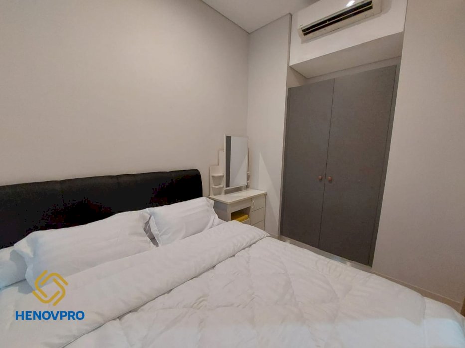 For Sale Brand New Taman Anggre Residence 1BR Full Furnish