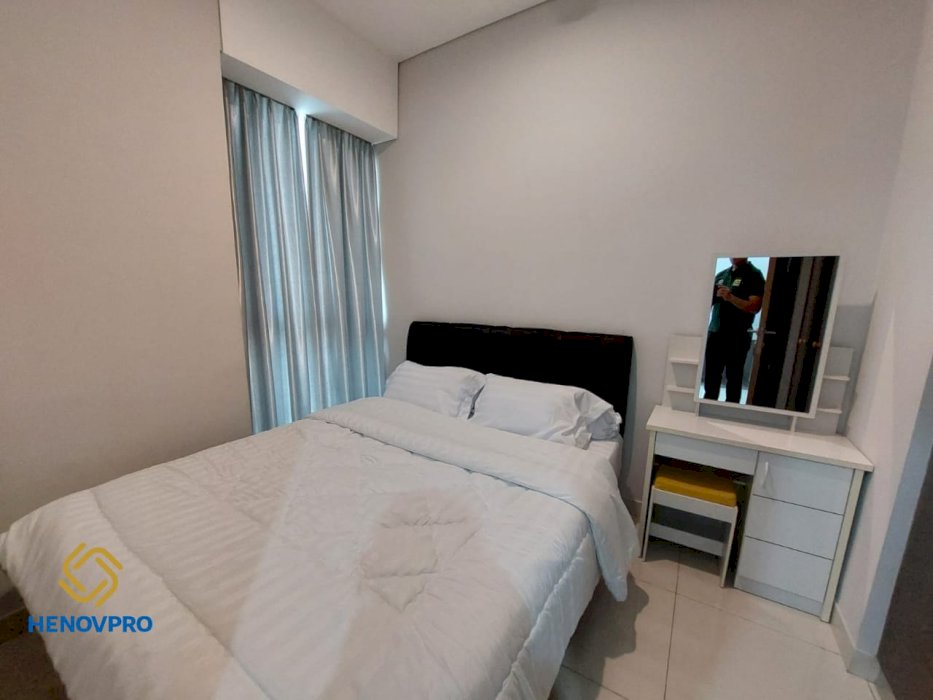 For Sale Brand New Taman Anggre Residence 1BR Full Furnish
